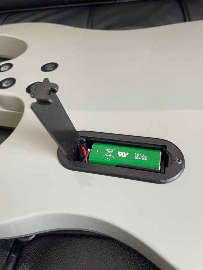 YAMAHA RGXA2 エレキギター