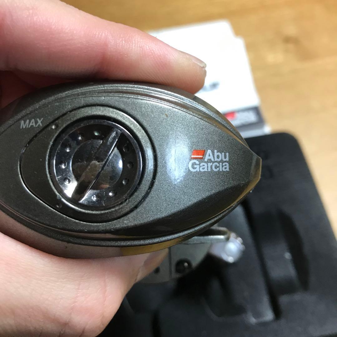 Revo LT スーパーシャロースプール換装