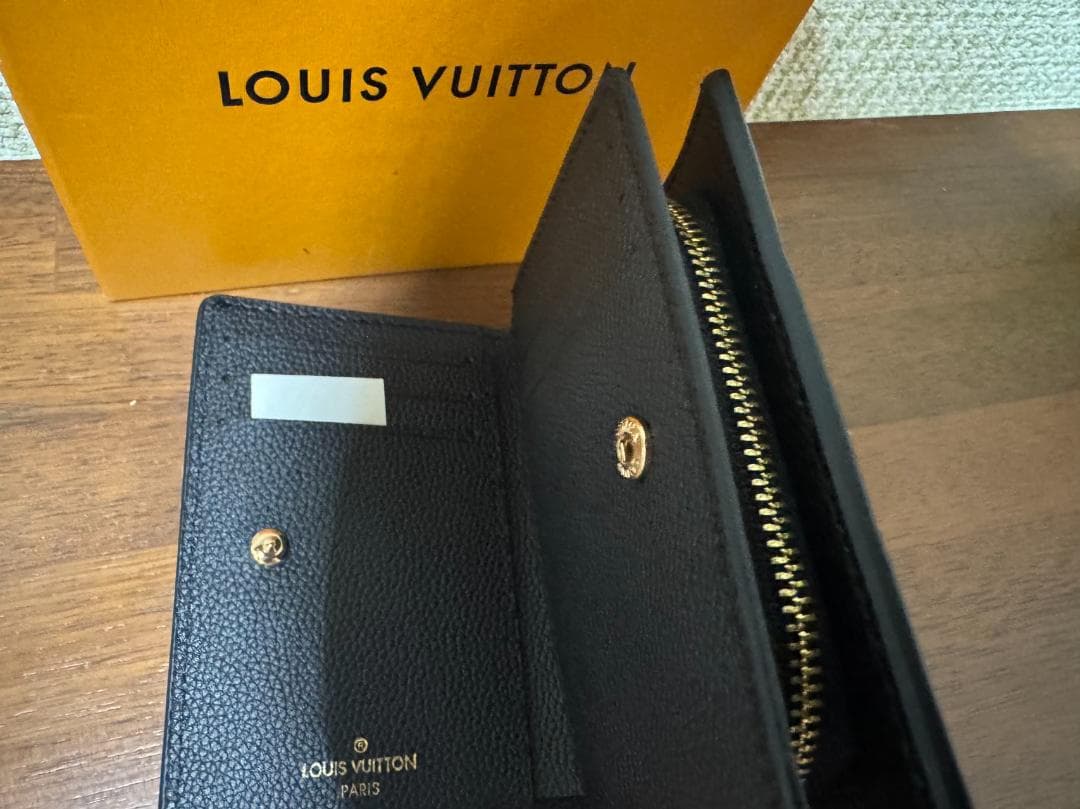 GUCCI 長財布 ブラック