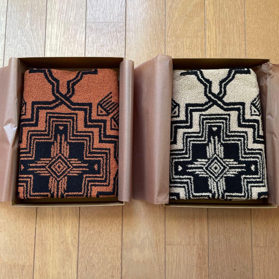 OLDMOUNTAIN COMFORT TOWEL FACE GARA セット