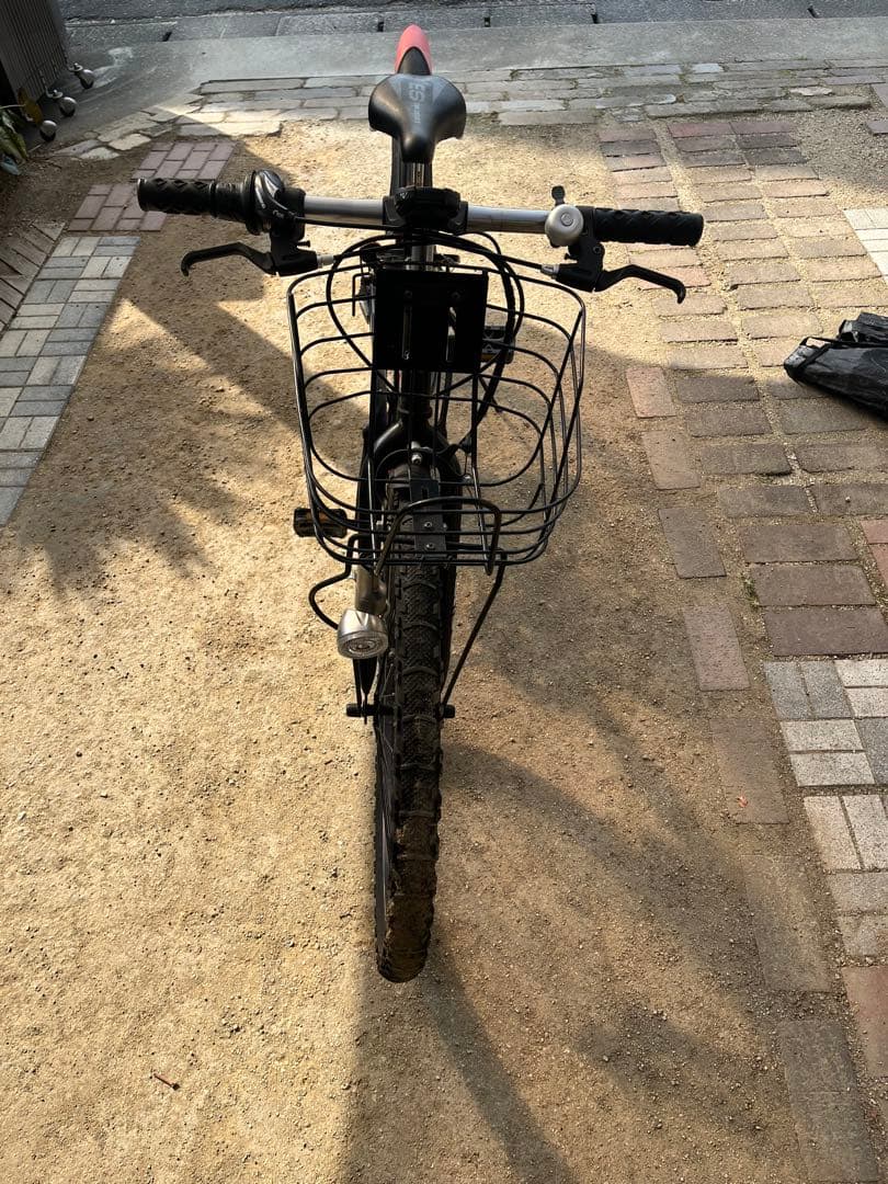 アサヒドライド S3 子供用自転車 男の子26 岡山市での引き取り限定
