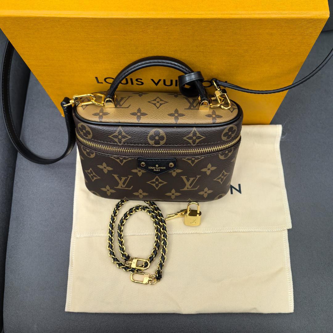 【すぐ発送可能】正規品　ショルダーバッグ　M47125