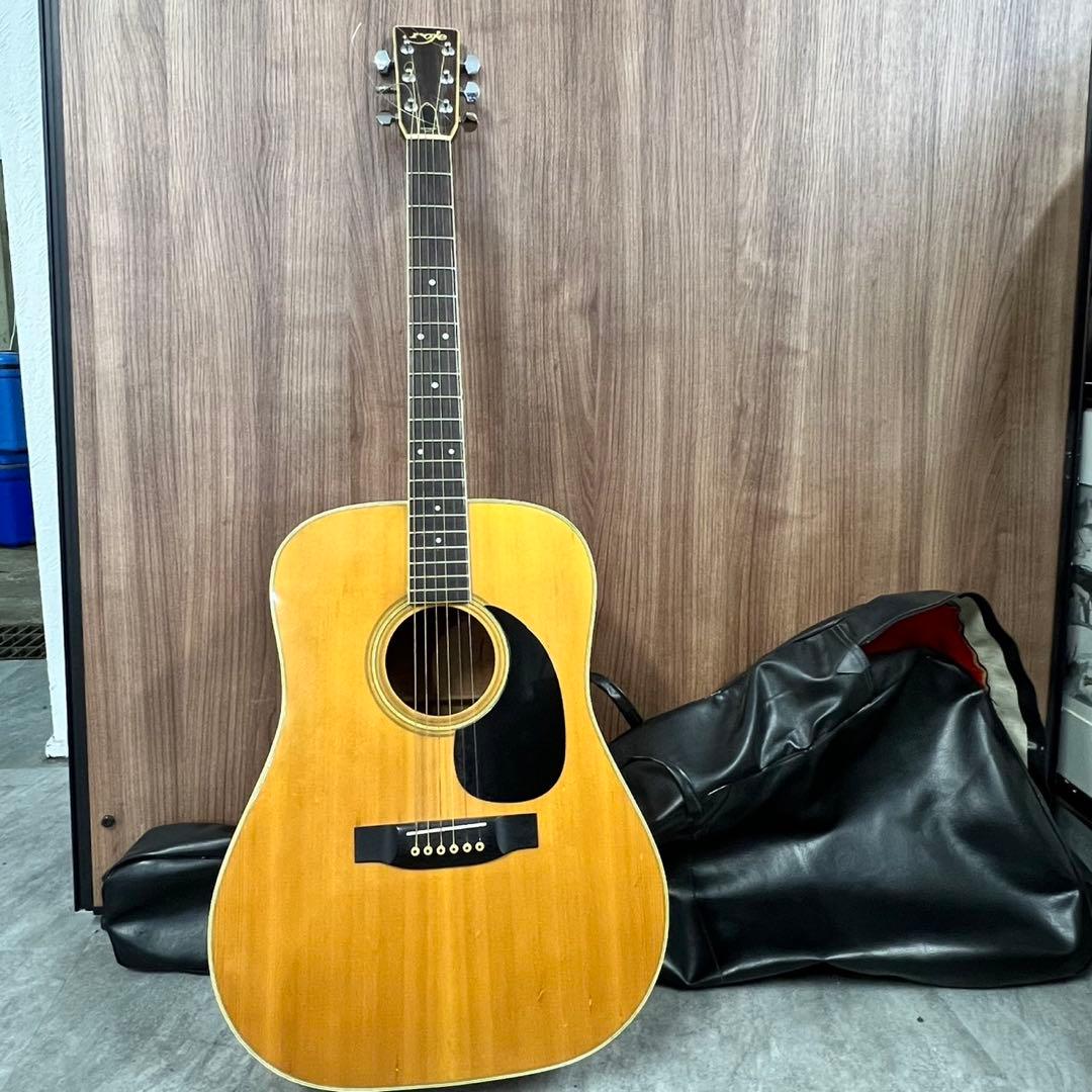 ギター roje Made in JAPAN on music company B142
