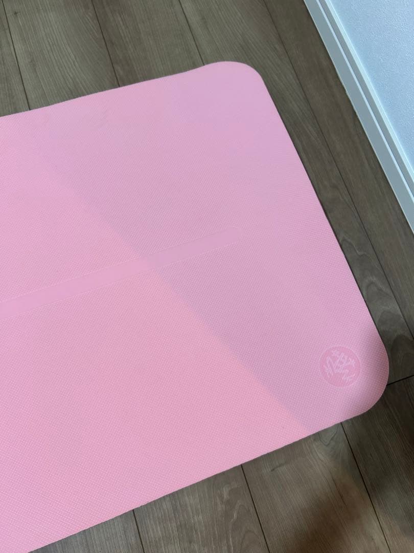 manduka BEGIN YOGA MAT リバーシブル