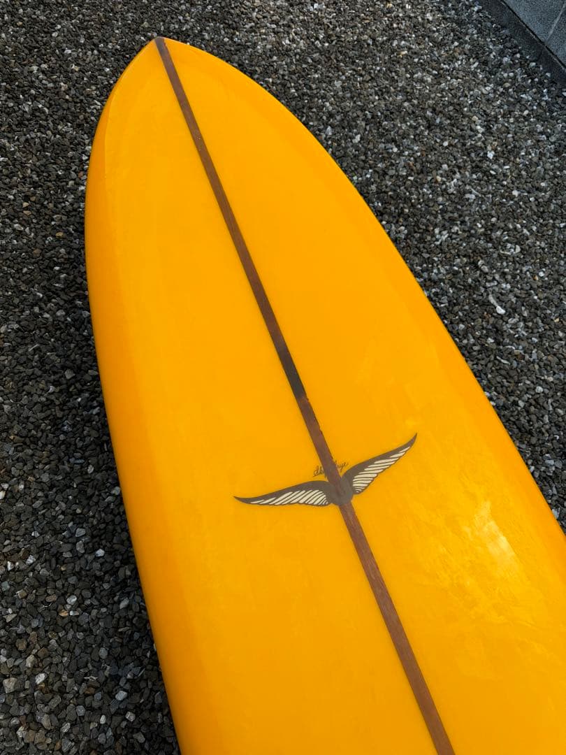 サーフィン・ボディボード Skip Frye 9'4\" Eagle