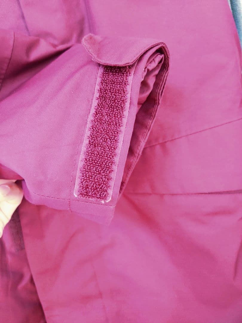 THE NORTH FACE ＜中綿 DRYVENT ナイロン ジャケット