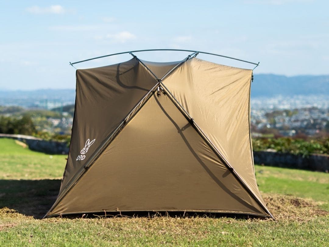 【新品】DOD サカナシェード2 トバリ