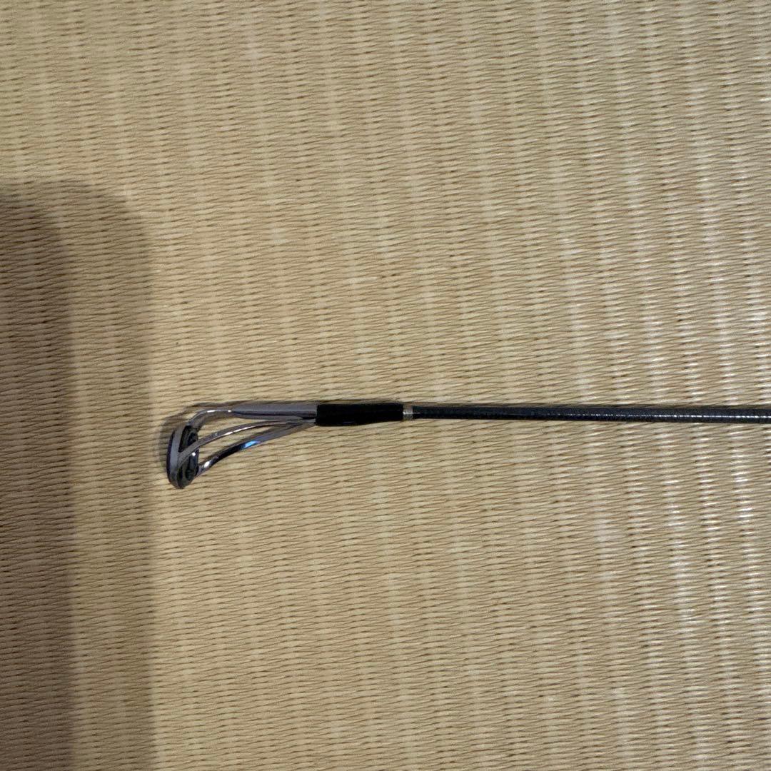 carpenter BlueChaser 83/16 スピニングロッド
