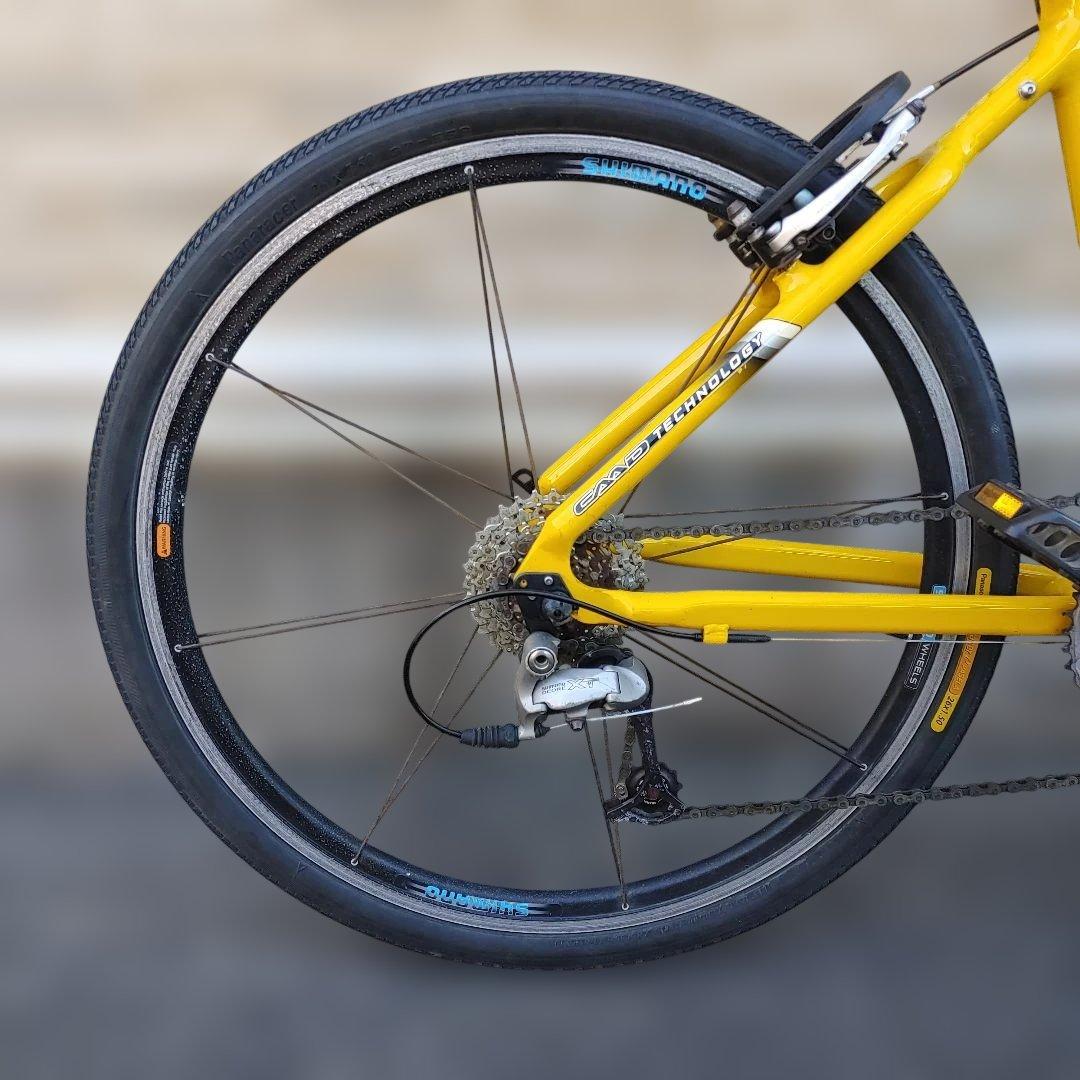 cannondale TERRA 2002製　キャノンデール　テラ　USA製