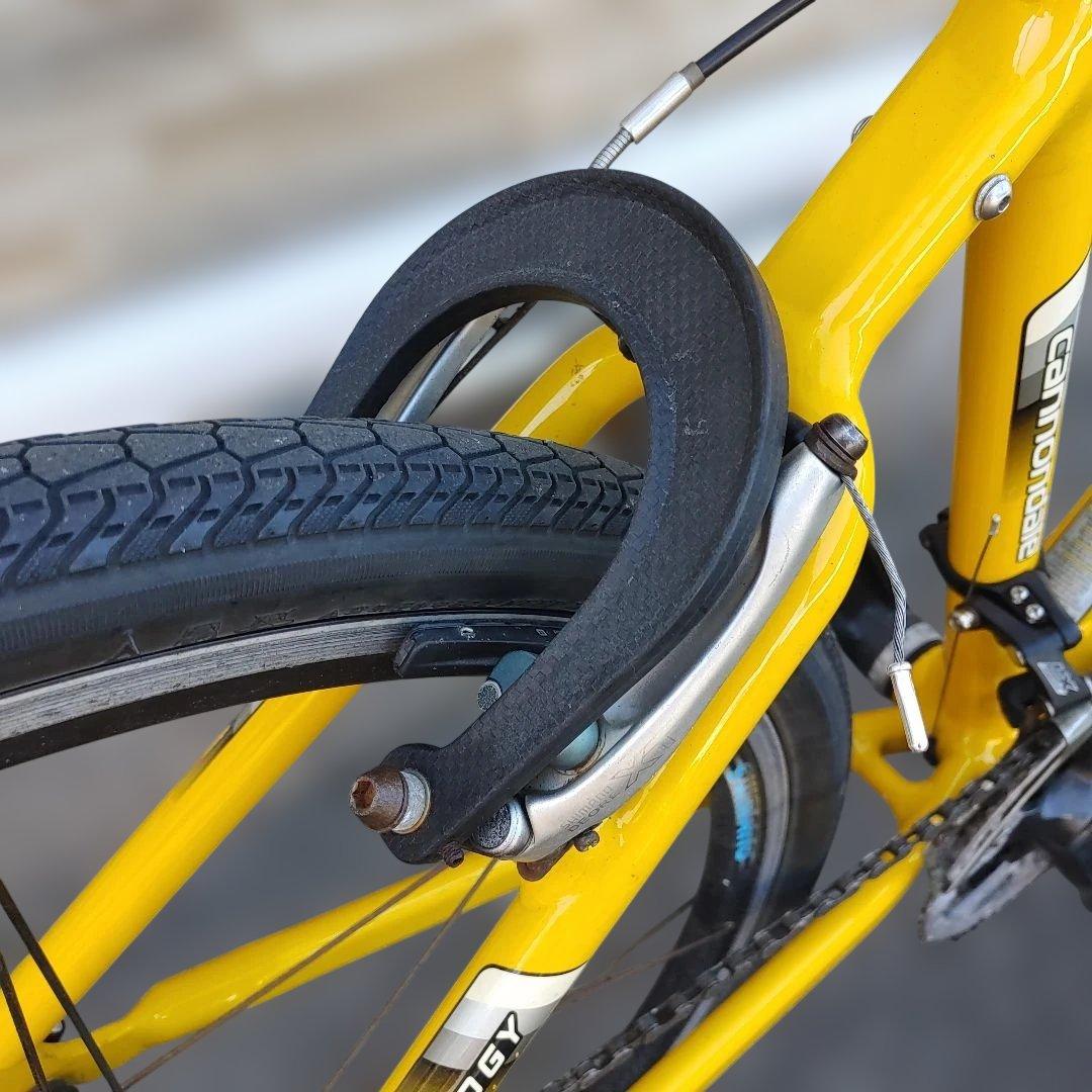cannondale TERRA 2002製　キャノンデール　テラ　USA製