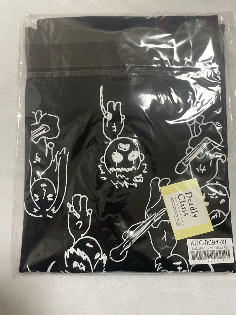 DIR EN GREY 蜿蜒 a knot only 限定TシャツB