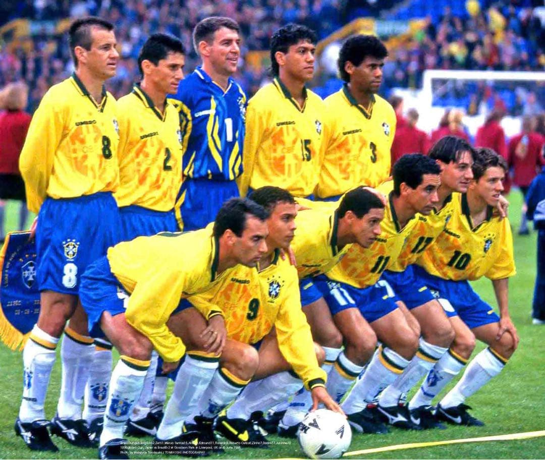 ウェア Brazil  Long Player Issue 94 95 96