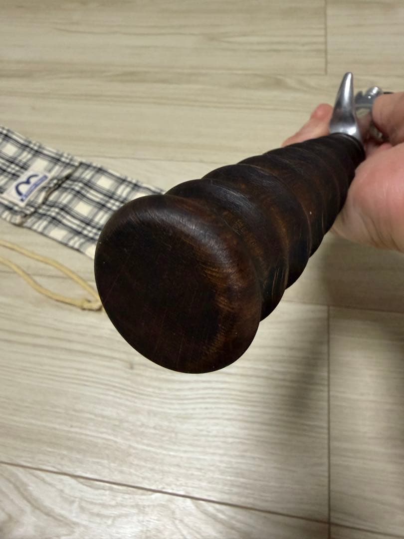 最終値下げ　道楽　DOLUCK ヘコヘコグリップ　新品未使用。