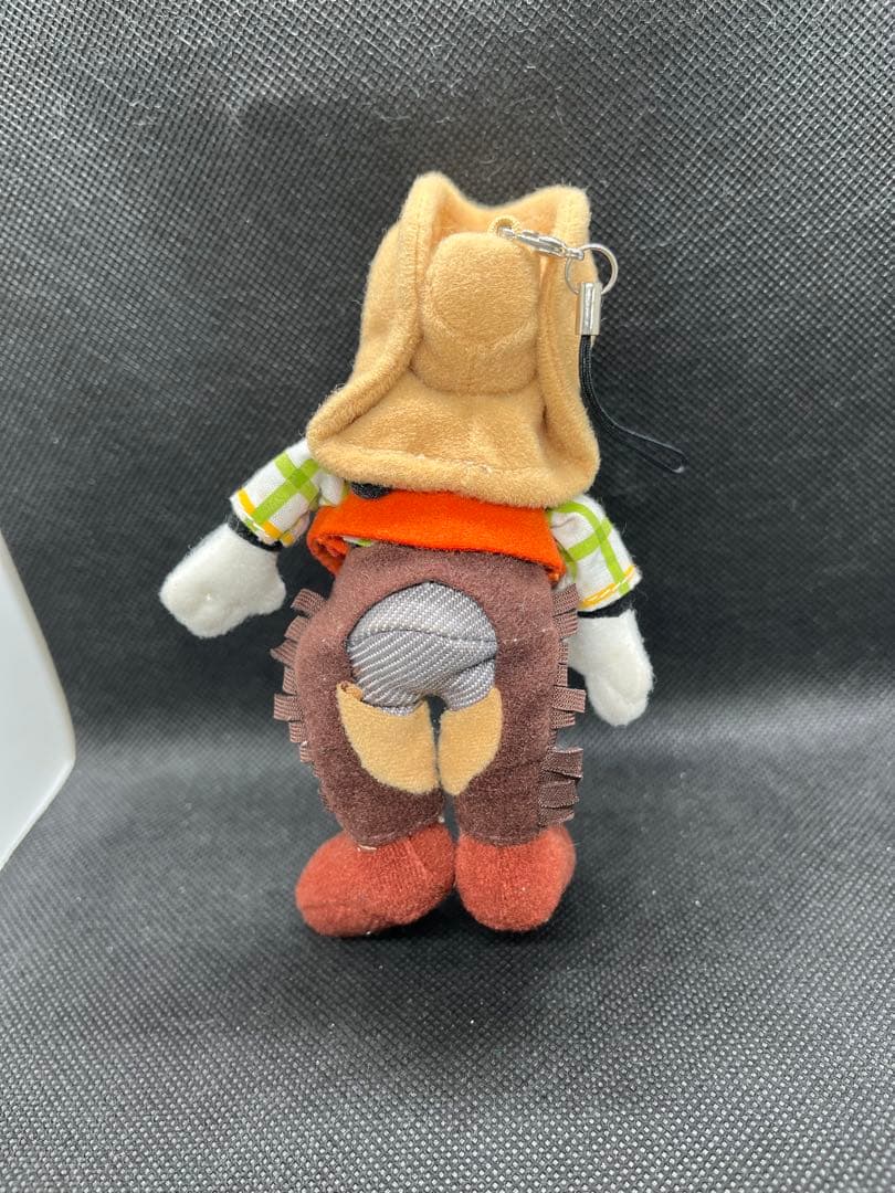 ディズニー　グーフィー　カウボーイ　ウェスタン　ぬいぐるみ