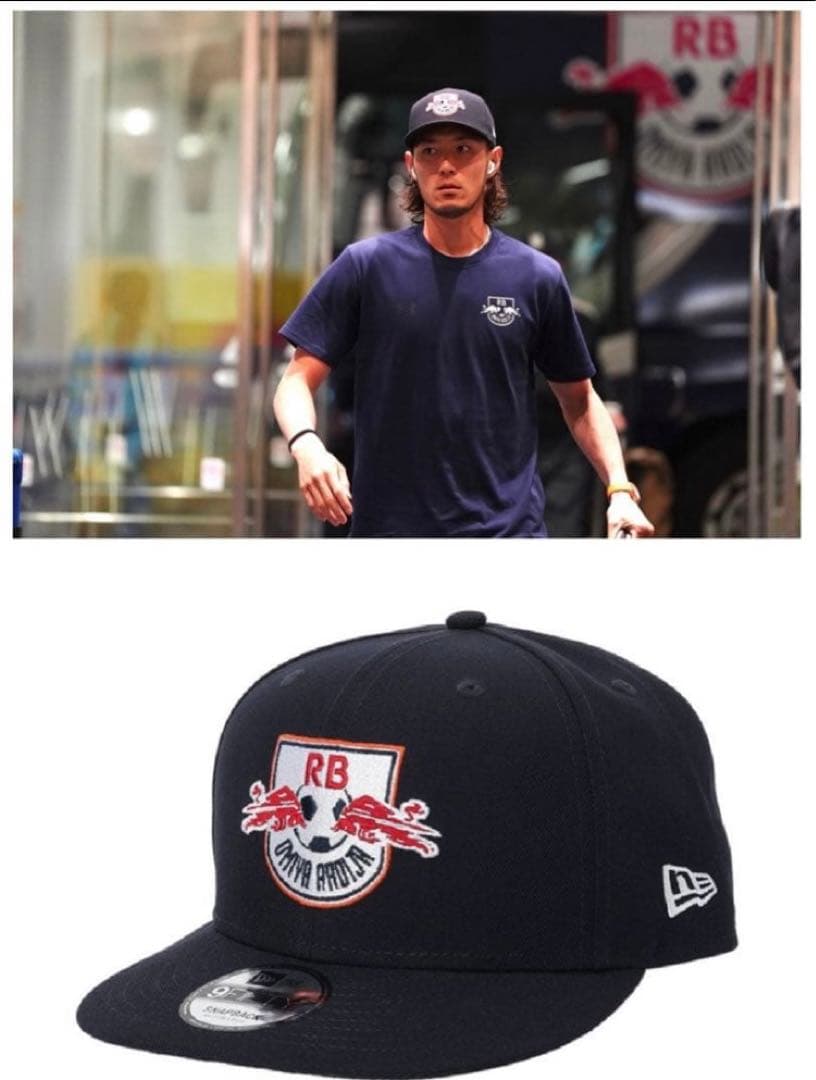 [早い者勝ち] RB大宮アルディージャ キャップ NEWERA 950
