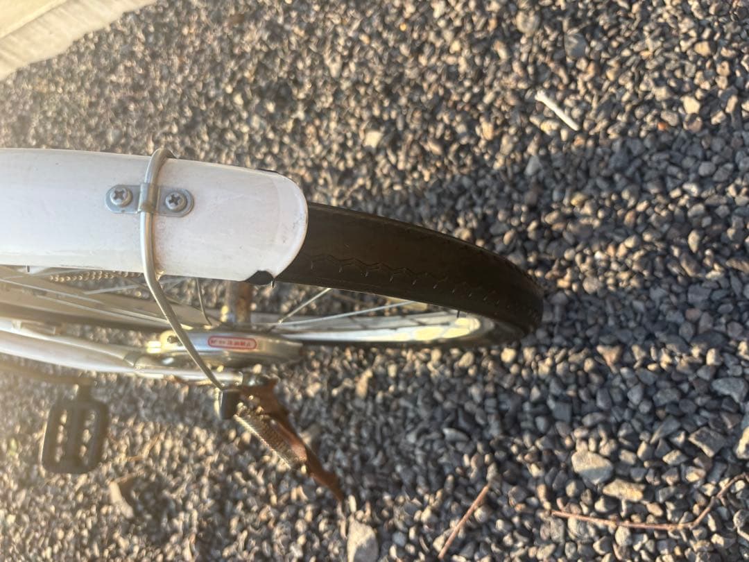 折りたたみ自転車大人用20インチ