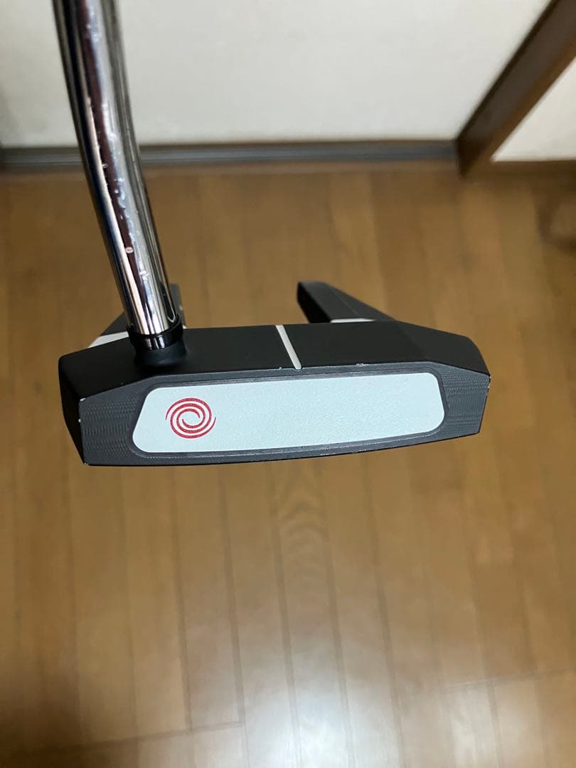 オデッセイ WHITE HOT VERSA SEVEN パター レフティ