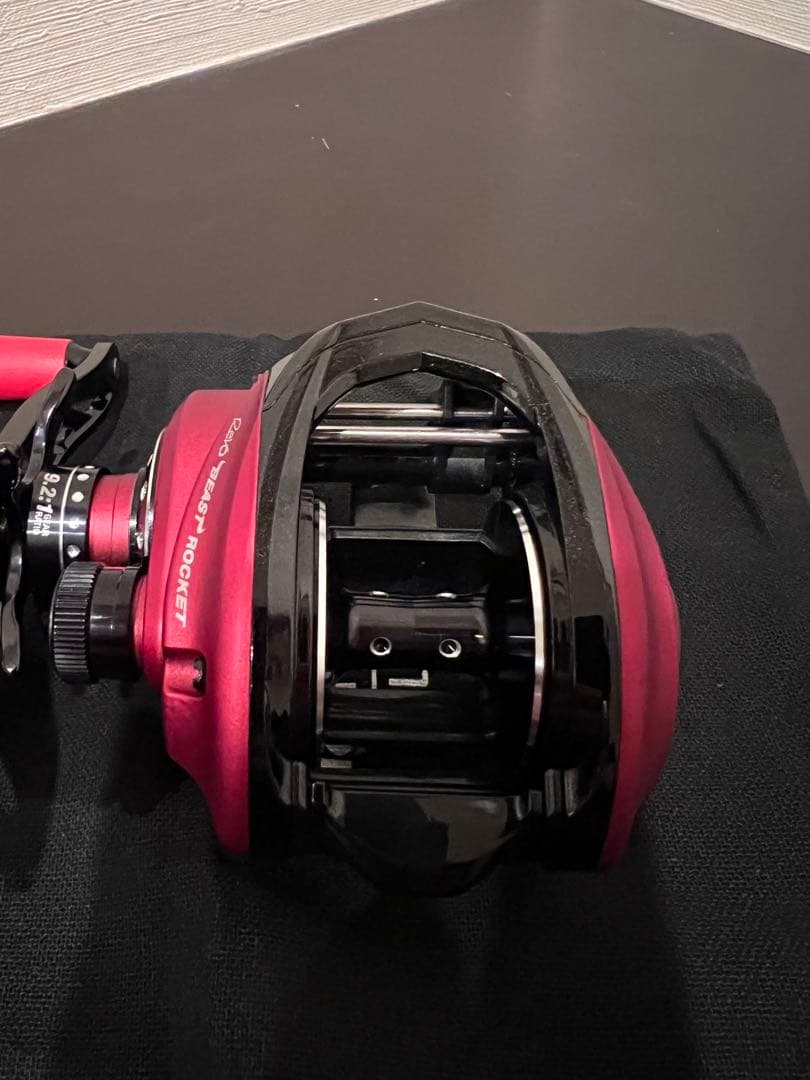 Abu Garcia REVO BEAST ROCKET レボビースト ロケット