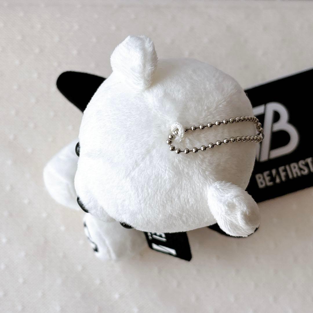 タグ付き美品 BEFIRST RYUHEI パーカークマ リュウヘイ 初期グッズ