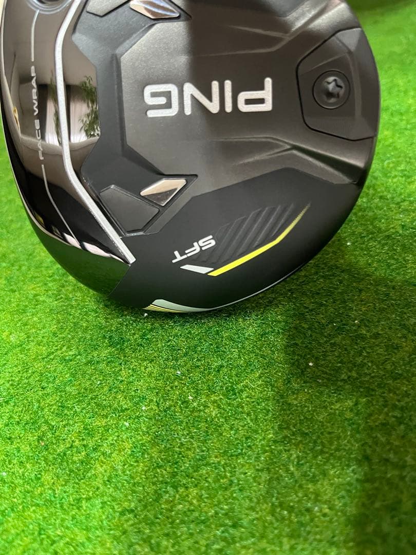 【超美品】PING G430 SFTフェアウェイウッド 5W19度SR