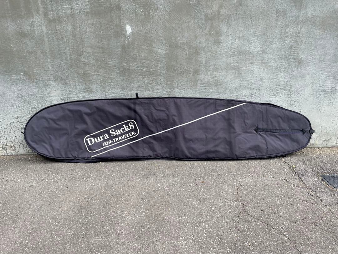 中古◇Sack8 9'2◇ロングボードケース◇トラベルケース◇全開オープン可能