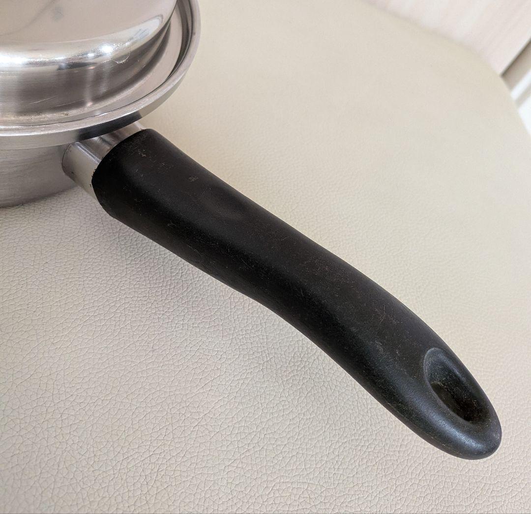 アムウェイ　クイーンクック　小ソースパン　片手鍋　15cm