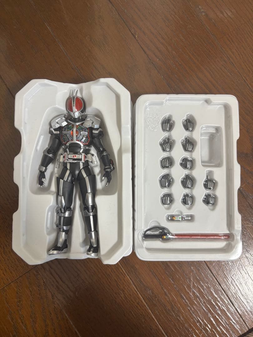 真骨頂 ファイズ ファイズアクセルフォーム ネクストファイズ