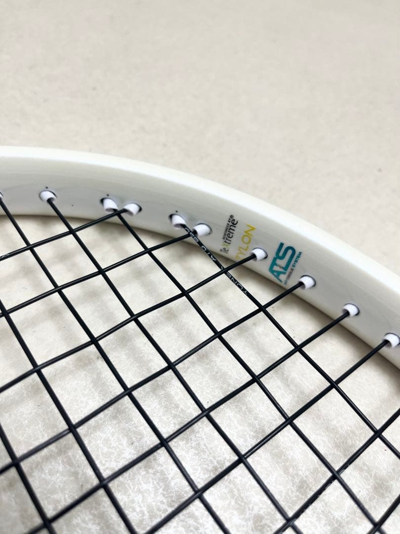【美品】プリンス　エンブレム110 グリップ2