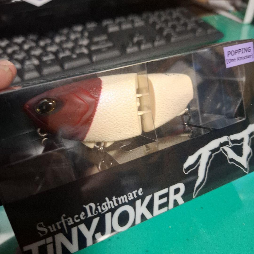 DRT 　タイニージョーカー　 TINYJOKER　 ポッピング 新品