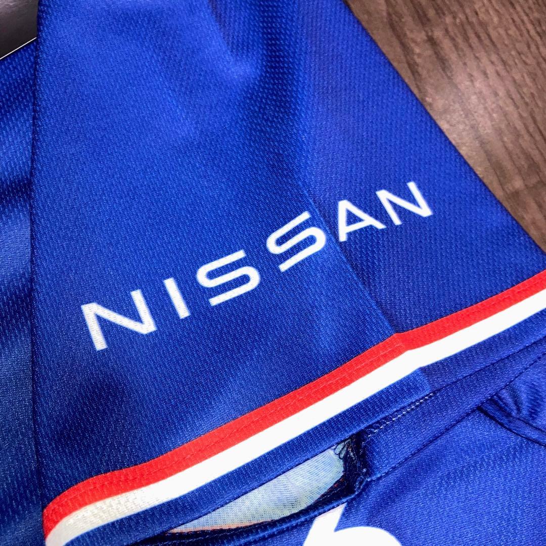 日産自動車 硬式野球部 ユニフォーム 応援用ウェア 横浜F・マリノス