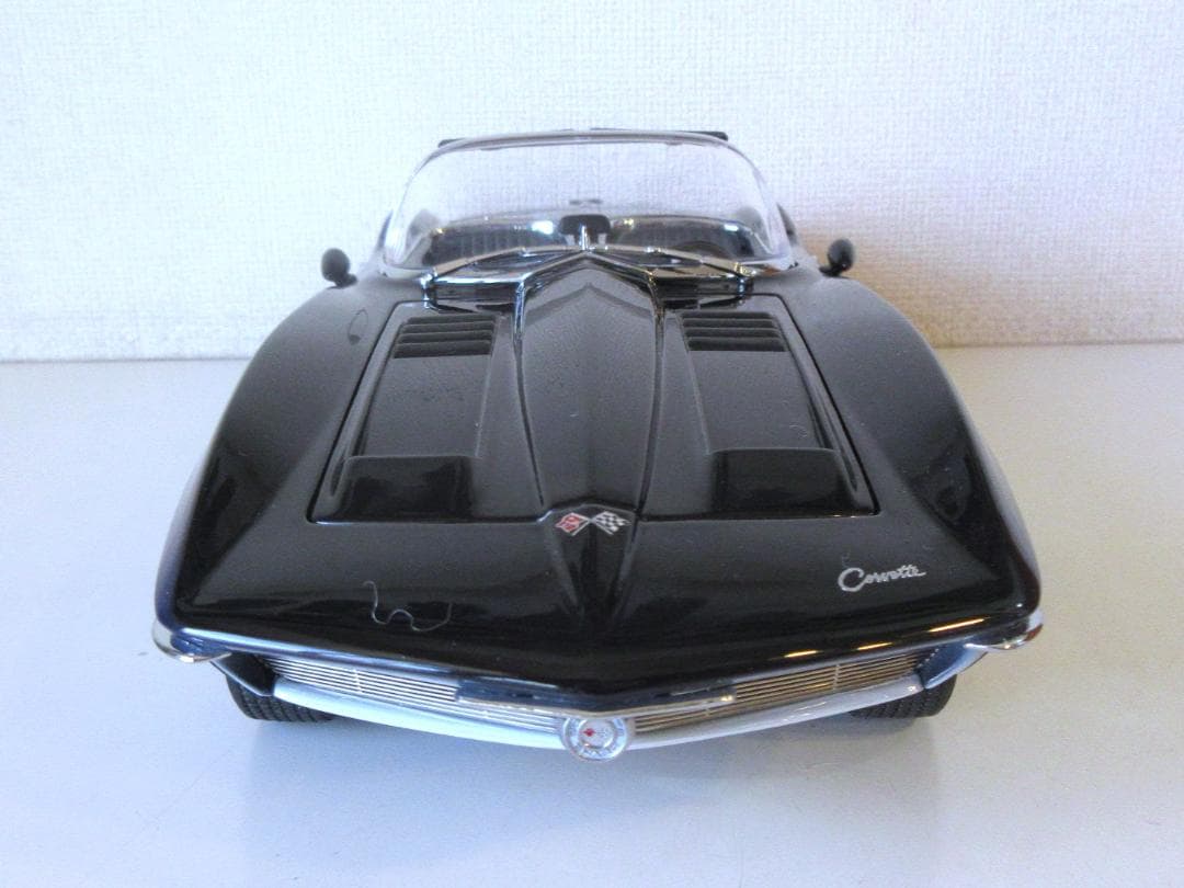 日淘市集さん専用 AUTOart (1/18) コルベット Mako Shark