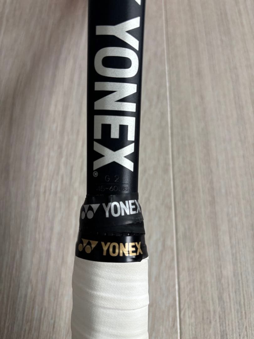 YONEX VCORE100 limited color G2 限定