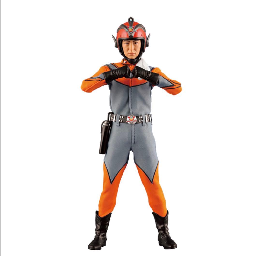 新品未開封　RAHウルトラマンA 北斗星司フィギュア