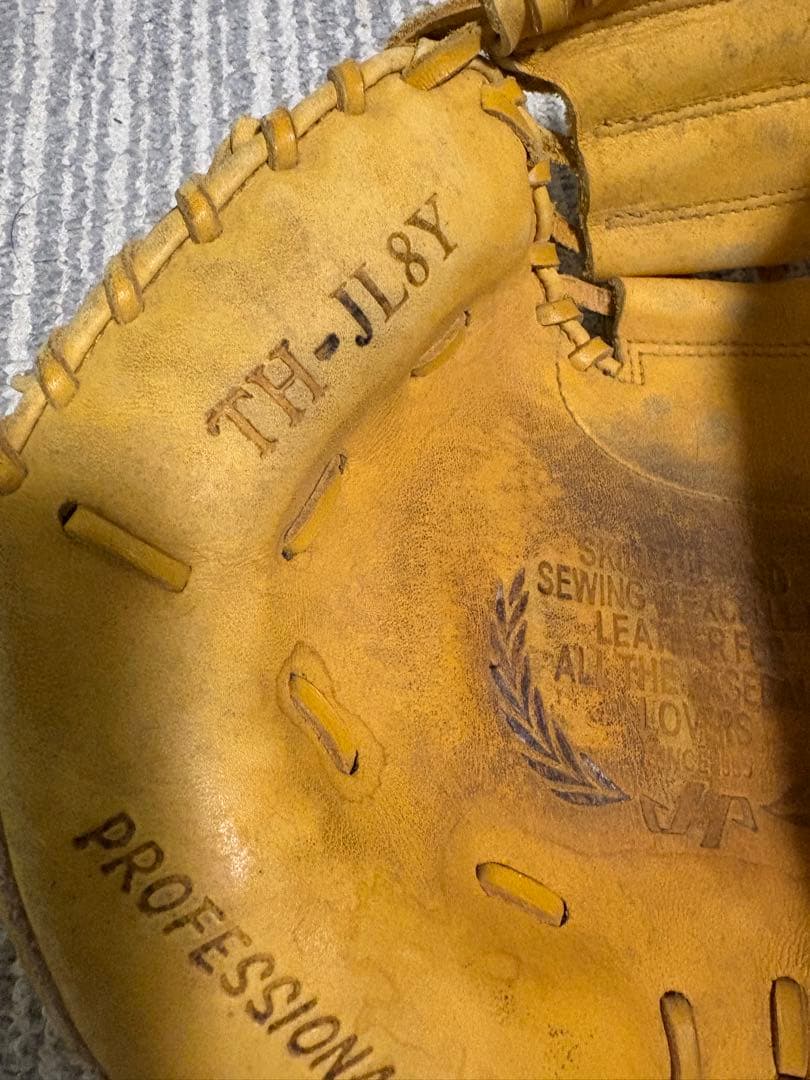野球 グローブ 軟式 少年野球 キャッチャーミット ハタケヤマ