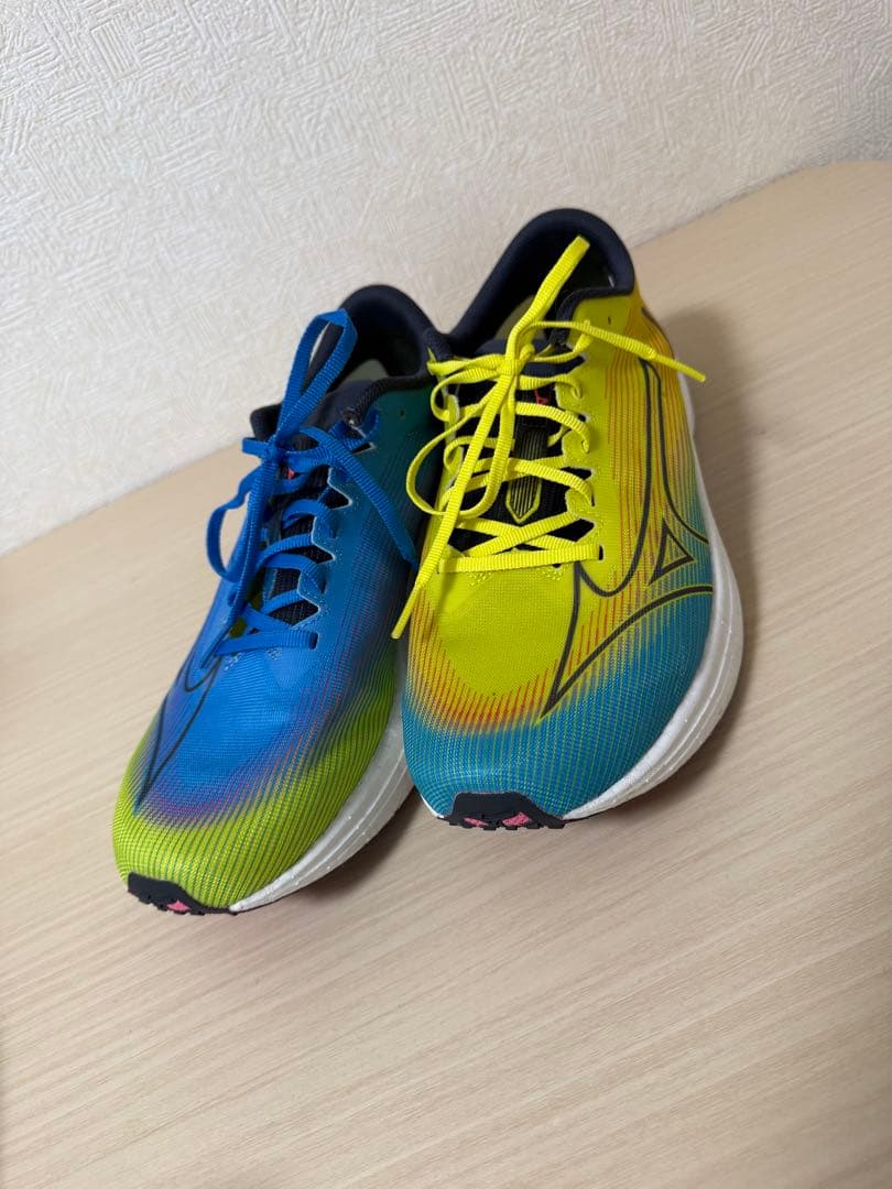 ミズノ　ランニングシューズ　2セット　27