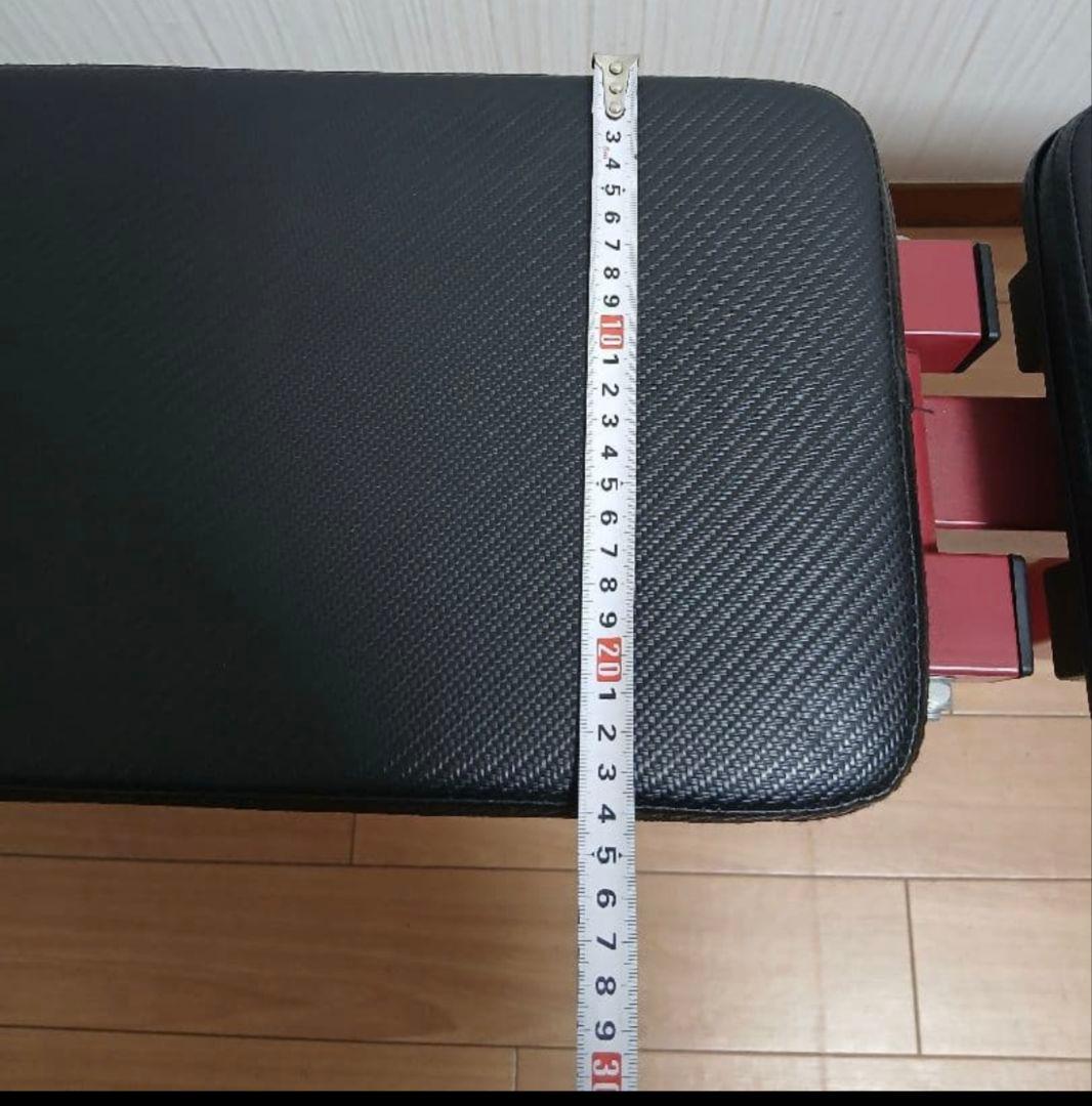 トレーニングベンチ ダンベル プレス
