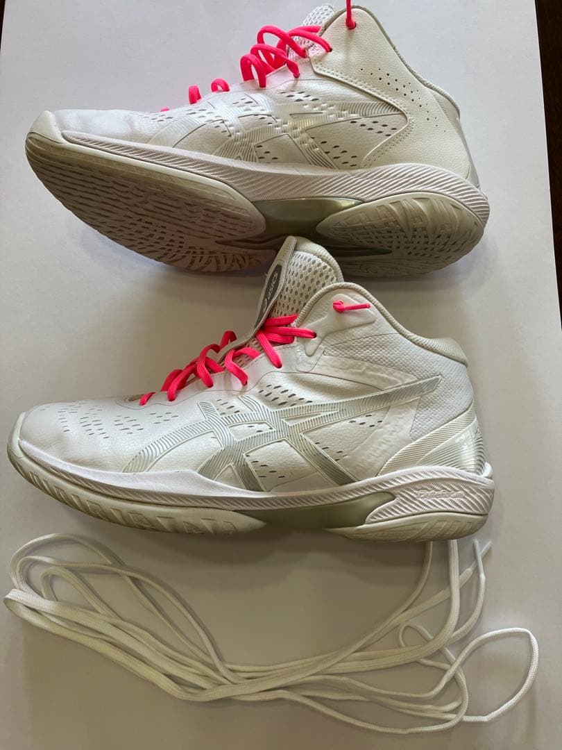 ASICS ゲルフープ V16 エキストラ ワイド