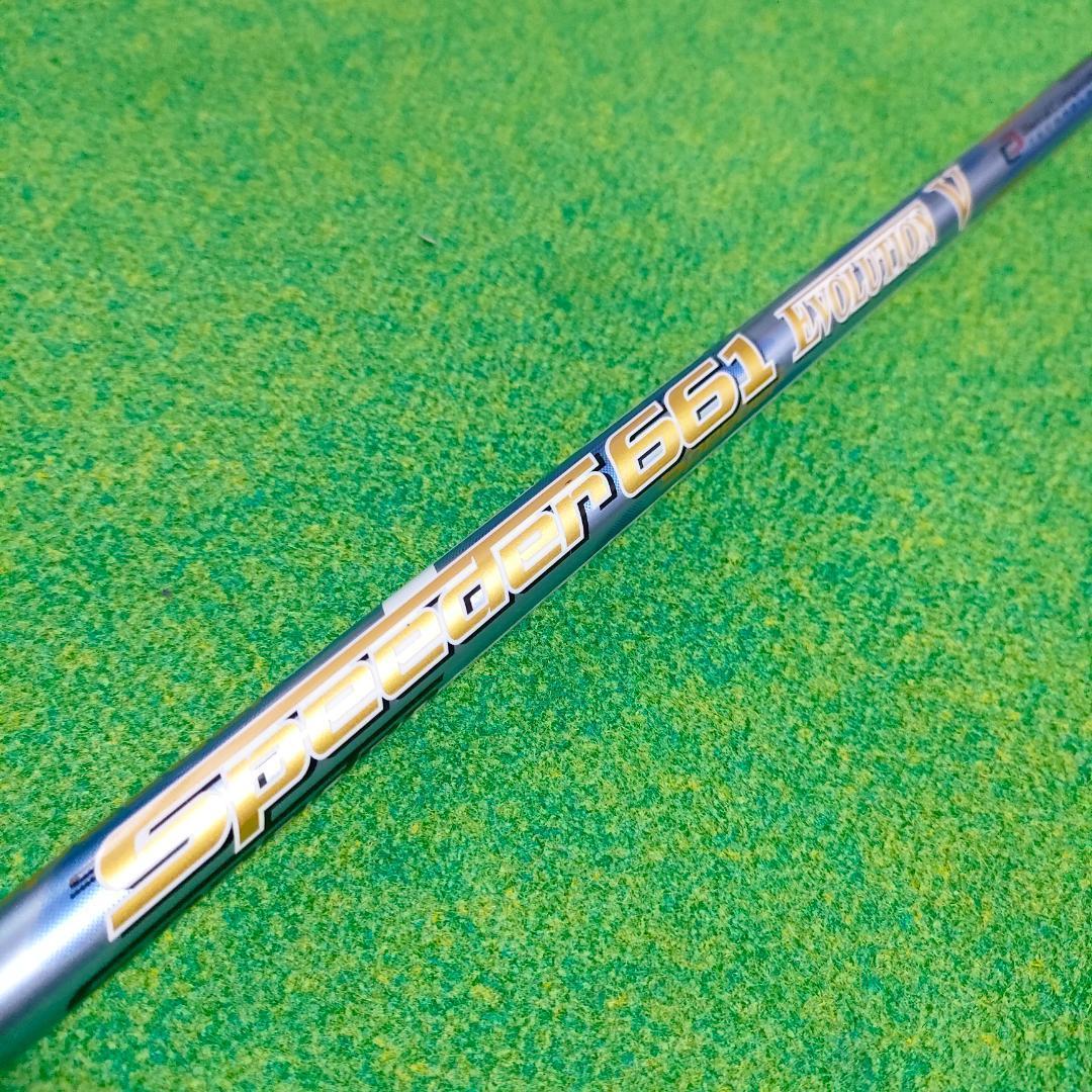 タイトリストスリーブ スピーダー661エボリューション5 6S DW 1W