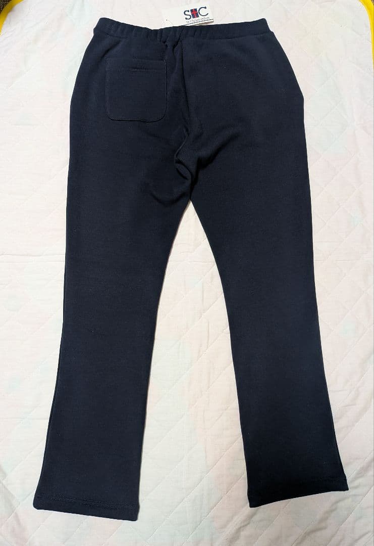 新品タグ付【 St.Christopher】裏シャギーロングパンツ(XL)テニス