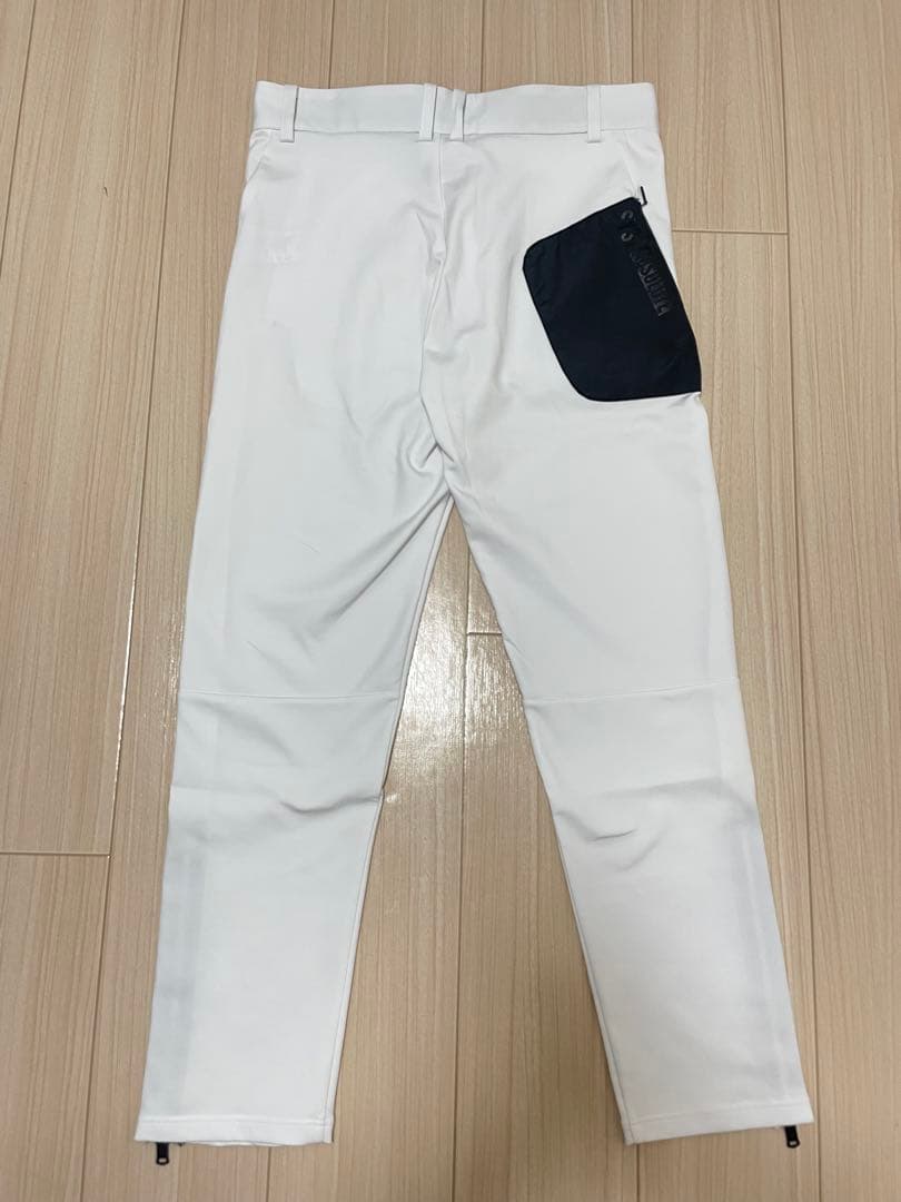 【新品】SY32 by SWEET YEARS ゴルフパンツ 白 Mサイズ