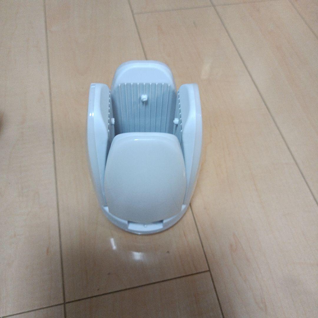 ガレージ、倉庫、作業灯部屋LED電球 4枚羽根 3個スイッチコード金具セット