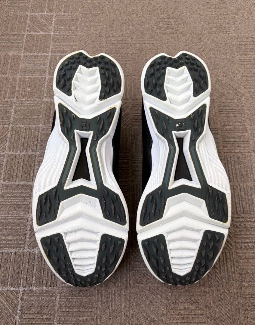 FootJoy フットジョイ フューエル ボア スパイクレス