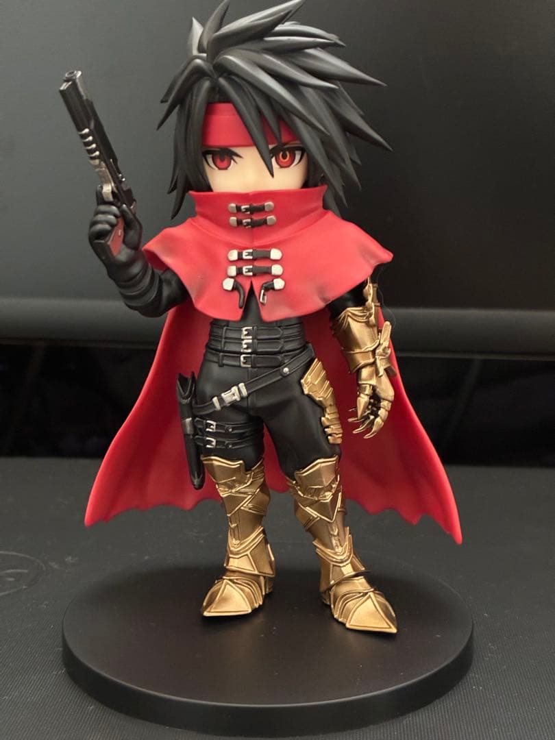 ファイナルファンタジーVII アドラブルアーツ ヴィンセント・ヴァレンタイン