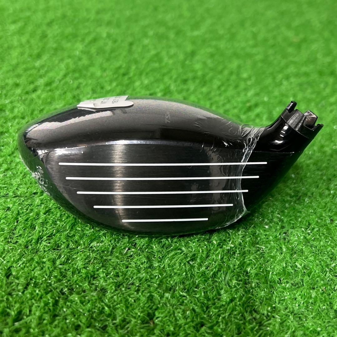Titleist フェアウェイウッドヘッド TSR2 18° 新品