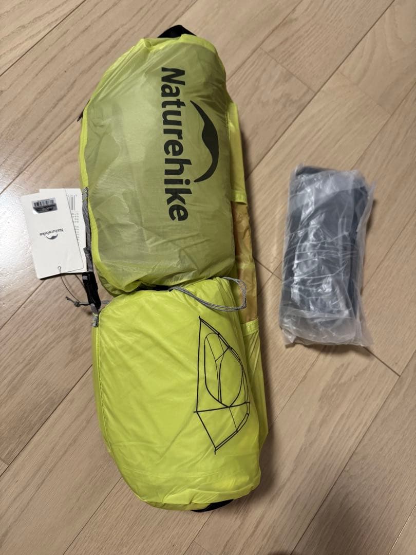 Naturehike Star  EXT超軽量山岳テント