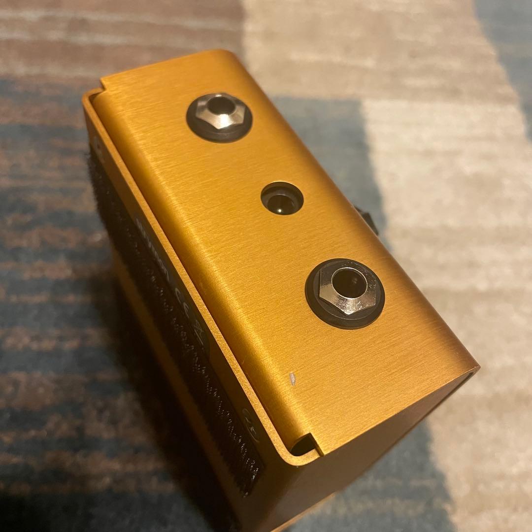 Strymon OB.1 コンプレッサー