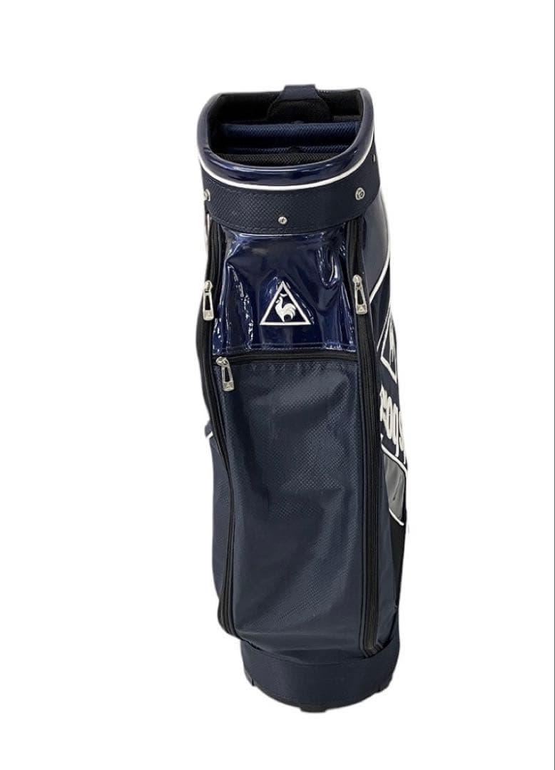le coq sportif QQ1253 ゴルフバッグ キャディバッグ9.0型