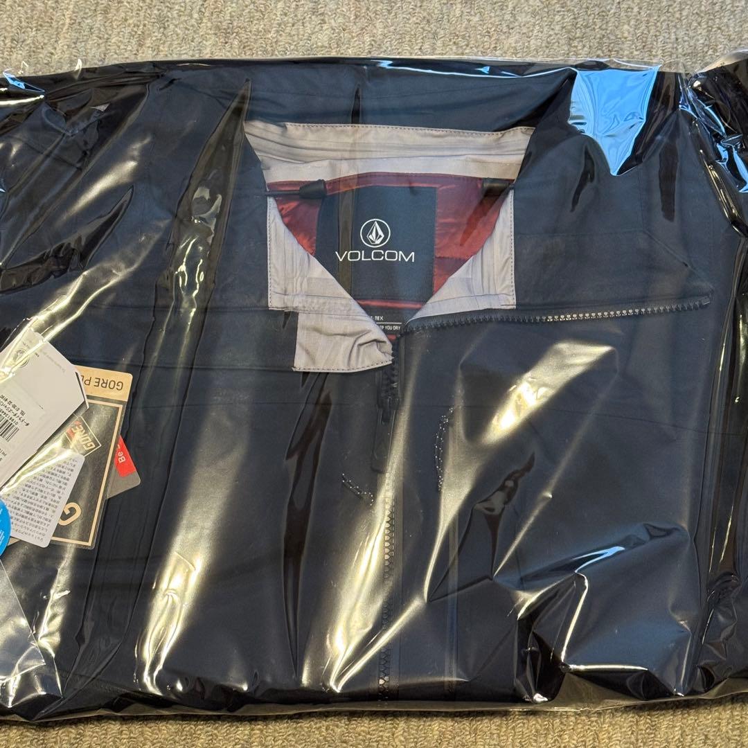 新品 VOLCOM L Gore-Tex Jacket XSボルコム ジャケット