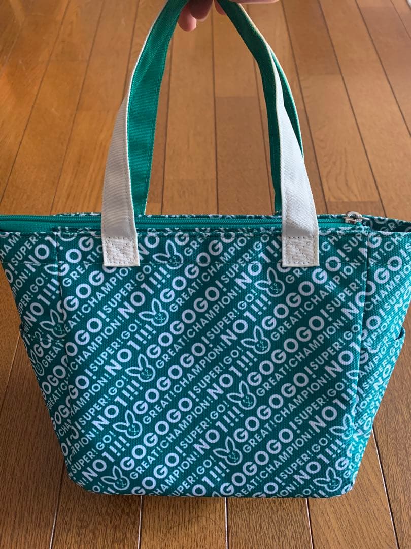 ショッパーK様　パーリーゲイツ　上田桃子　デザイン　カートバッグ　中古品