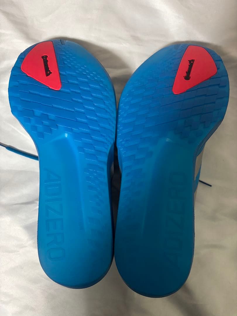 アディゼロ ジャパン 9 / ADIZERO JAPAN 9 Blue 26.5